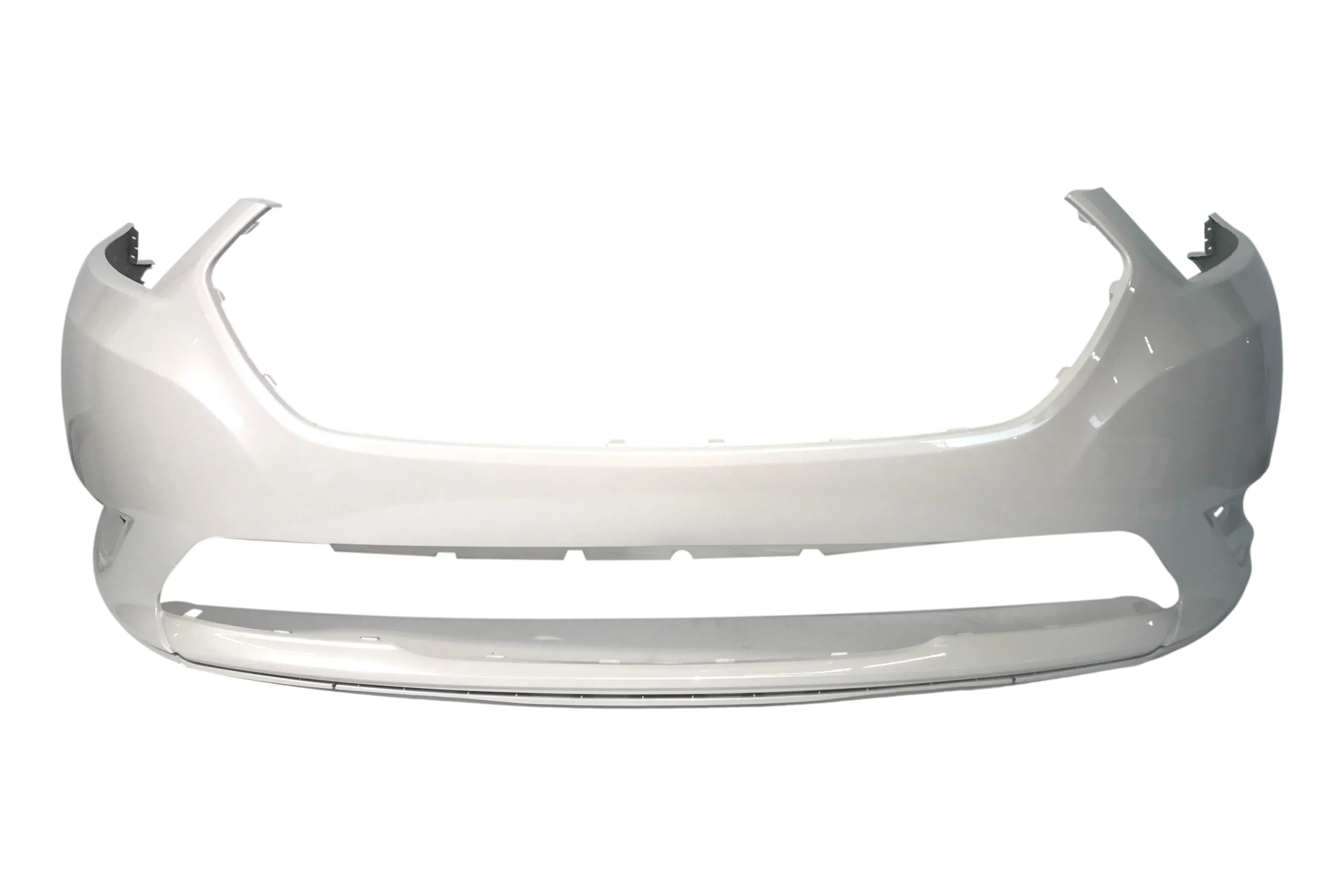 2013-2019 Ford Taurus : Front Bumper Painted (WITH: Auto Park Assist System) - Image 5