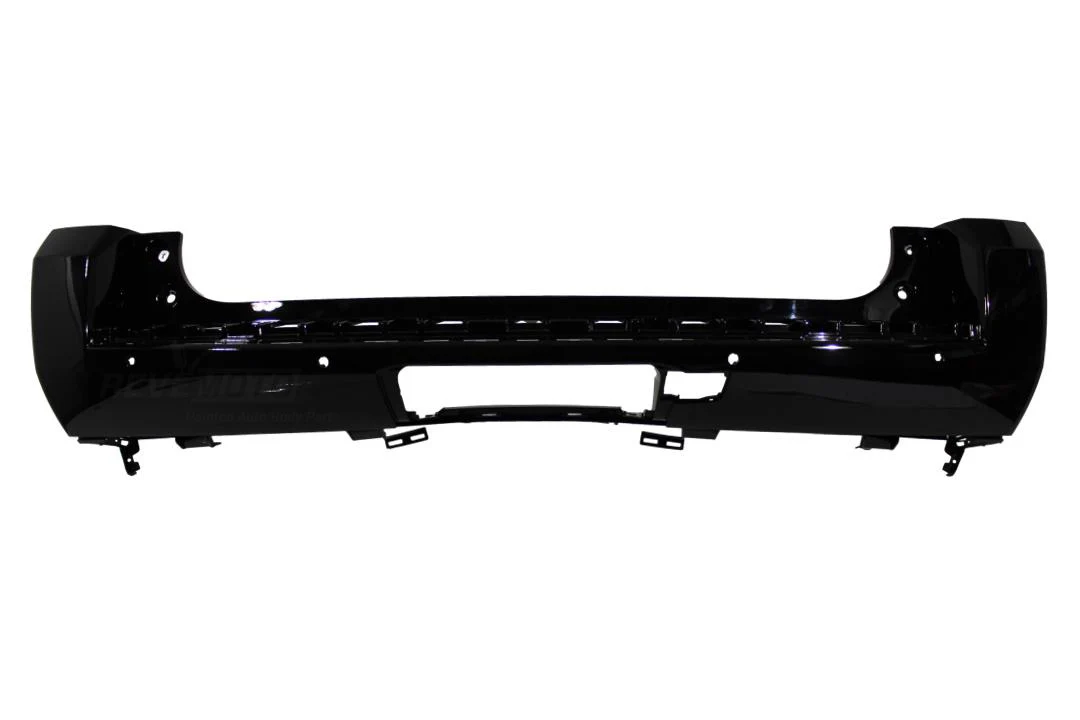 2015-2016 GMC Yukon : Rear Bumper Painted - Image 4