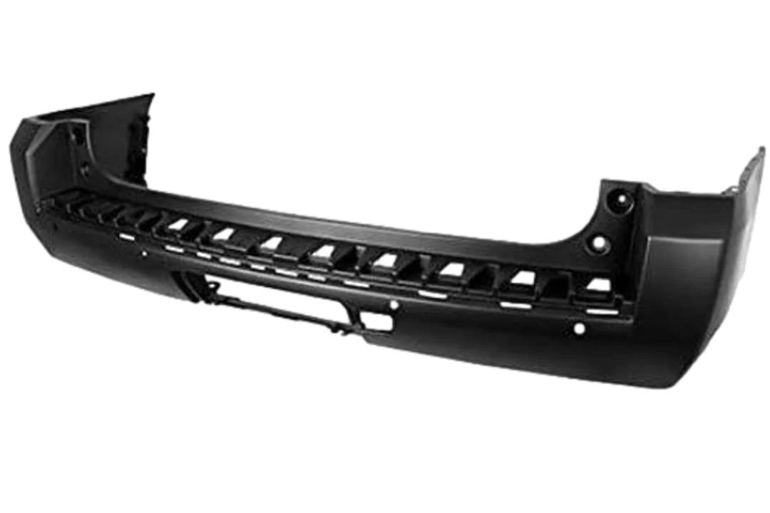 2015-2016 GMC Yukon : Rear Bumper Painted - Image 5