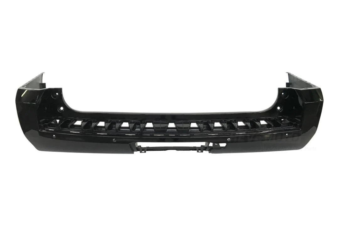 2015-2016 GMC Yukon XL : Rear Bumper Painted - Image 3