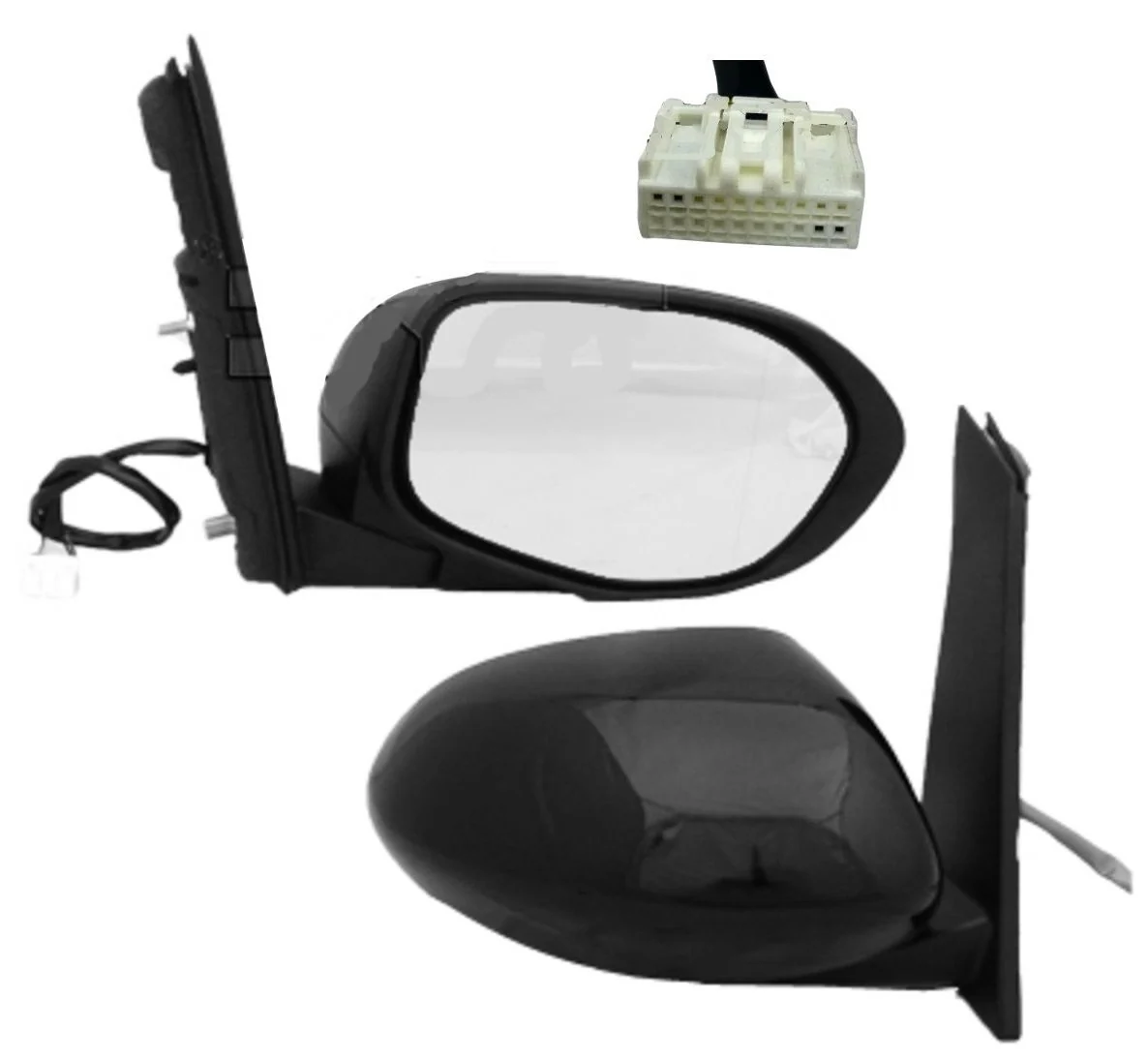 2015 Honda Odyssey : Side View Mirror Painted - Image 11