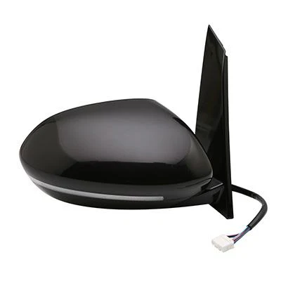 2015 Honda Odyssey : Side View Mirror Painted - Image 16