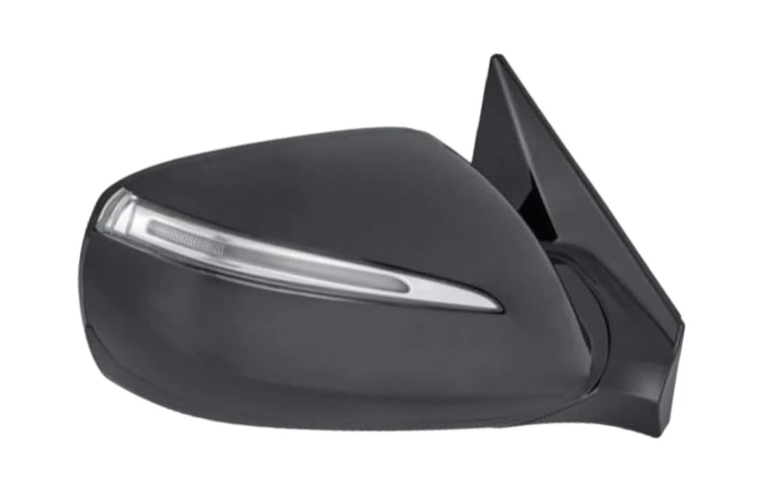 2013-2016 Hyundai Santa Fe Sport : Side View Mirror Painted (WITHOUT: Blind Spot Detection | OEM) - Image 3