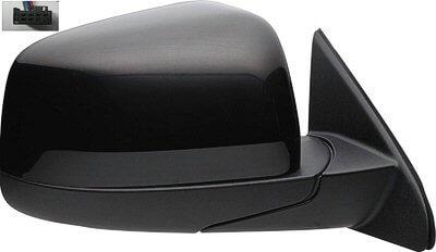 2015 Jeep Grand Cherokee : Side View Mirror Painted - Image 2
