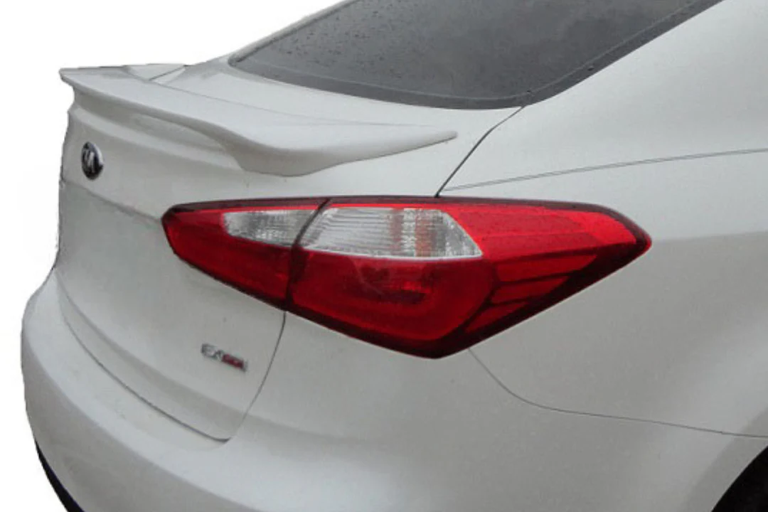 2015 Kia Forte : Spoiler Painted - Image 6