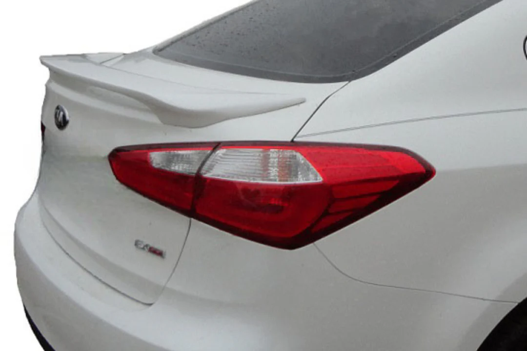 2015 Kia Forte : Spoiler Painted - Image 9