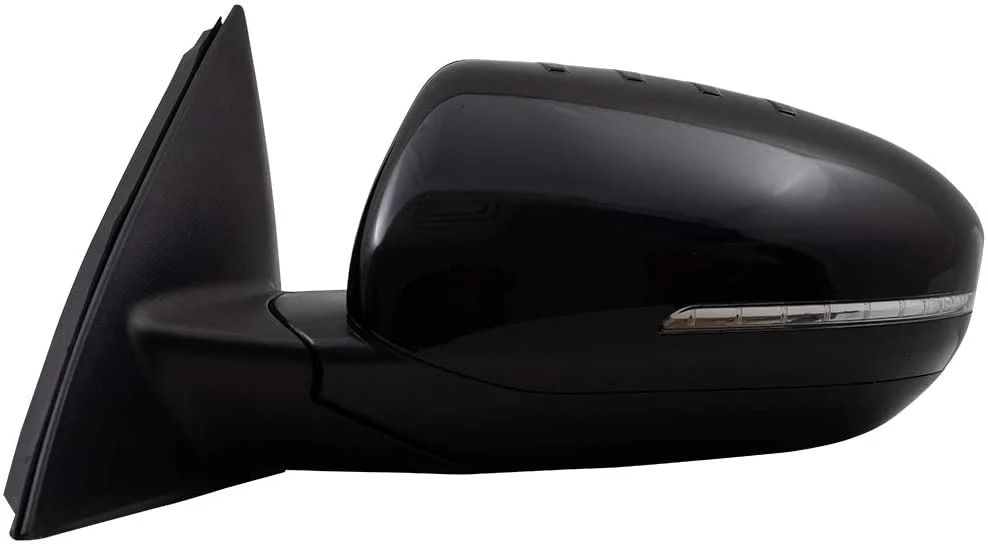 2015 Kia Optima : Side View Mirror Painted (Left, Driver-Side) - Image 2
