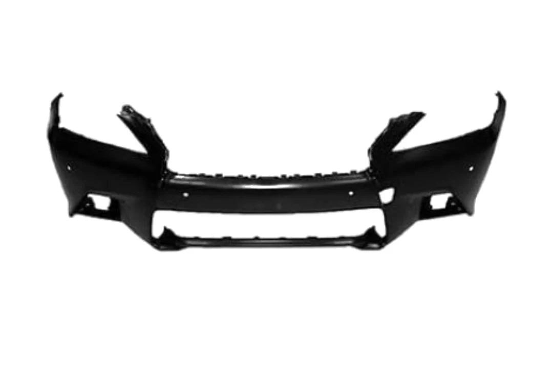2014-2015 Lexus GS350 : Front Bumper Painted (Aftermarket) - Image 3