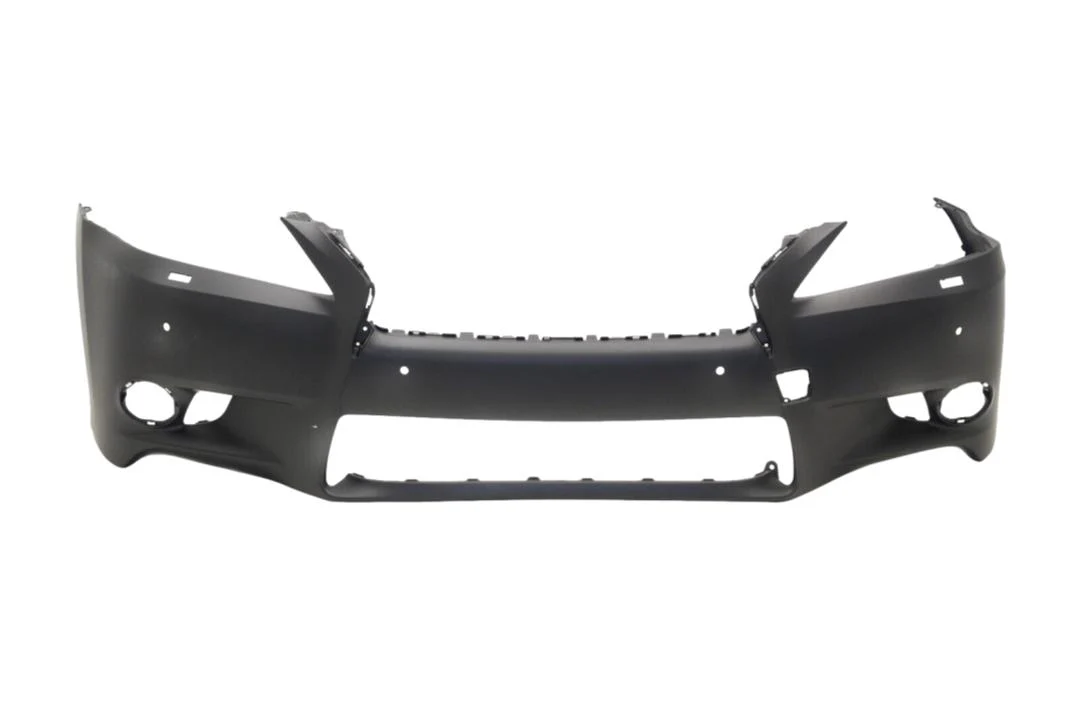 2014-2015 Lexus GS350 : Front Bumper Painted (Aftermarket) - Image 5