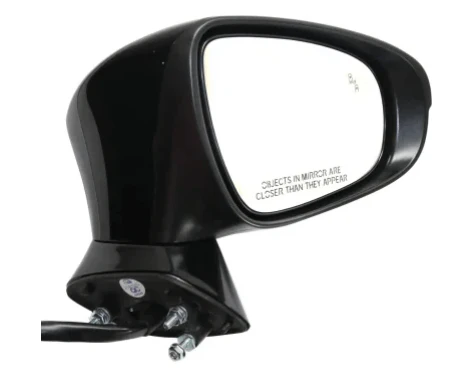 2015 Lexus GS350 : Side View Mirror Painted - Image 4