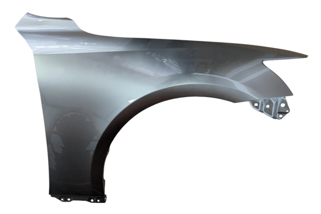 2014-2015 Lexus IS250 : Fender Painted (WITHOUT: F-Sport) - Image 2
