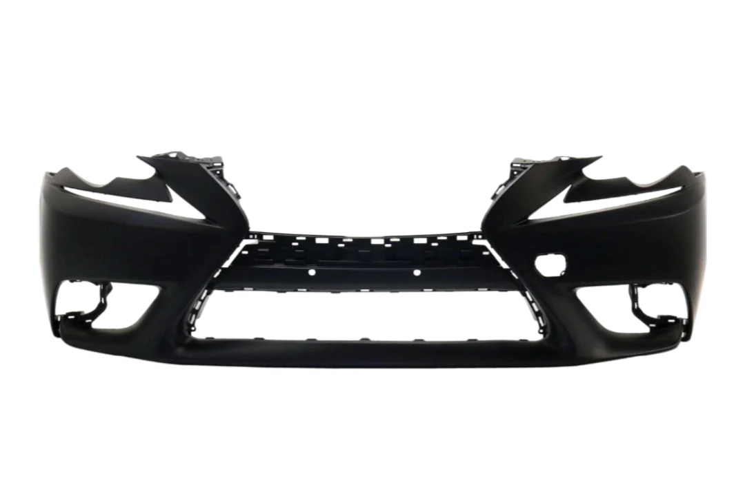 2014-2015 Lexus IS250 : Front Bumper Painted (Sedan | WITHOUT: F-Sport) - Image 3