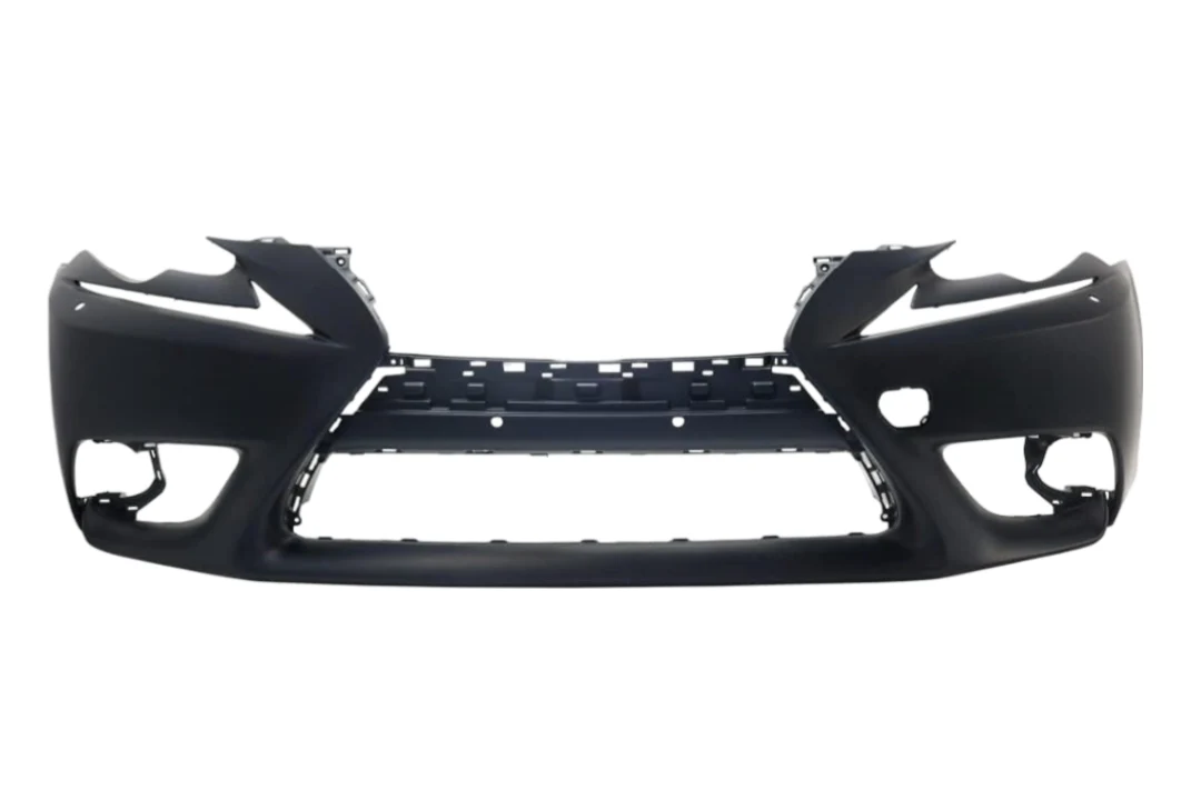 2014-2015 Lexus IS250 : Front Bumper Painted (Sedan | WITHOUT: F-Sport) - Image 4