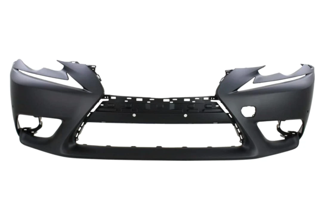 2014-2015 Lexus IS250 : Front Bumper Painted (Sedan | WITHOUT: F-Sport) - Image 6