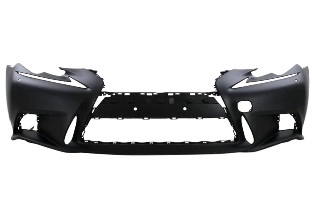 2014-2016 Lexus IS350 : Front Bumper Painted (Aftermarket) - Image 4