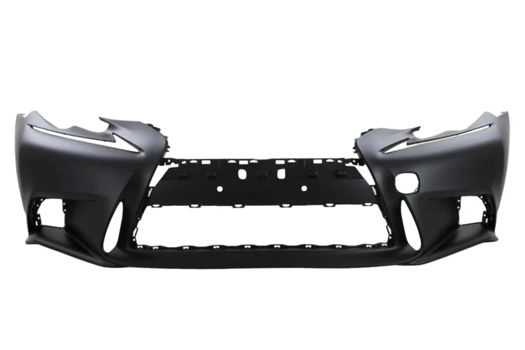 2014-2016 Lexus IS350 : Front Bumper Painted (Aftermarket) - Image 5