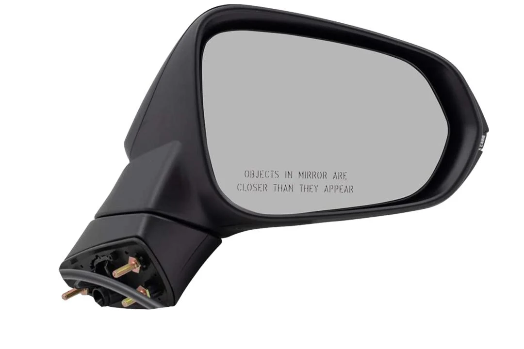 2015 Lexus NX200T : Side View Mirror Painted - Image 4
