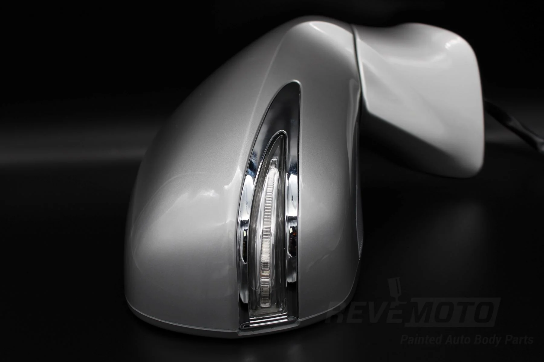 2015 Lexus RX350 : Side View Mirror Painted - Image 3