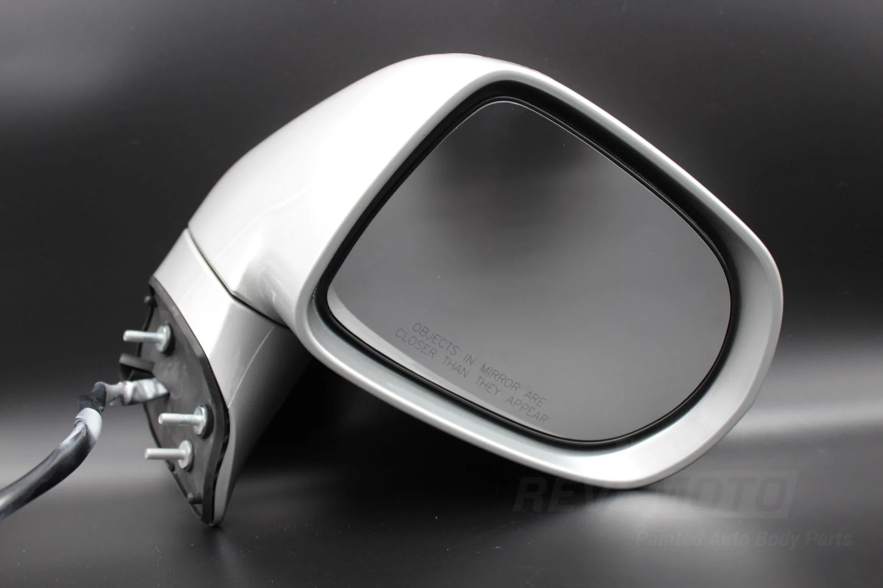 2015 Lexus RX350 : Side View Mirror Painted - Image 9