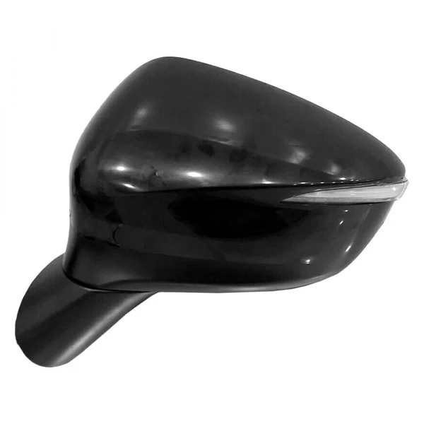2015 Mazda CX-5 : Side View Mirror Painted (WITHOUT: Blind Spot Detection) - Image 5