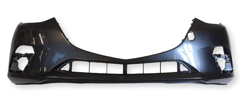 2015 Mazda Mazda3 : Front Bumper Painted - Image 3