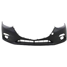 2015 Mazda Mazda3 : Front Bumper Painted - Image 5