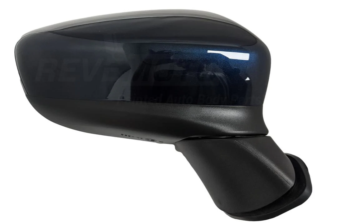 2015 Mazda Mazda6 : Side View Mirror Painted - Image 3