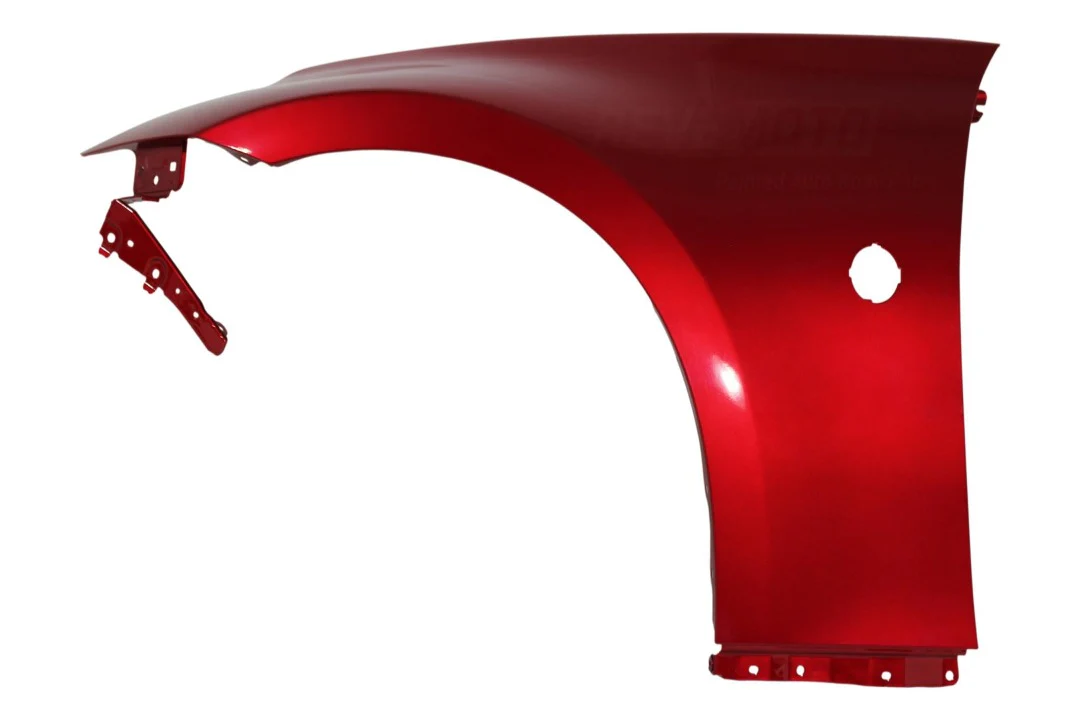 2009-2020 Nissan 370Z : Fender Painted (Convertible)