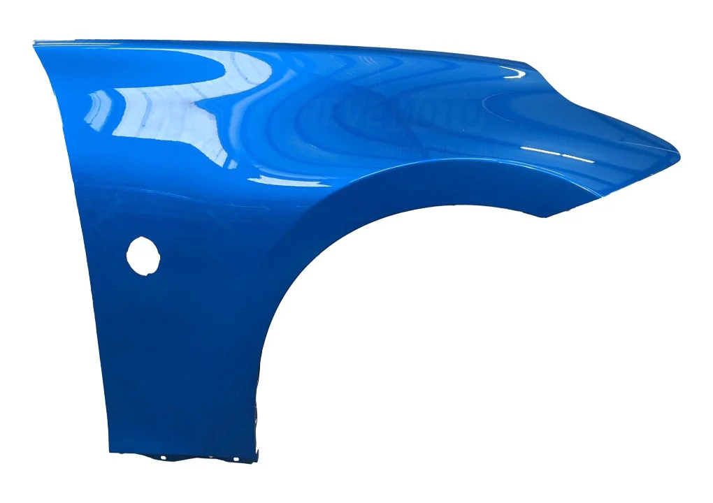 2009-2020 Nissan 370Z : Fender Painted (Convertible) - Image 5