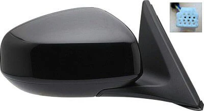 2015 Nissan 370Z : Side View Mirror Painted - Image 3
