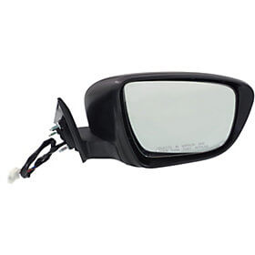 2015 Nissan Rogue : Side View Mirror Painted - Image 4