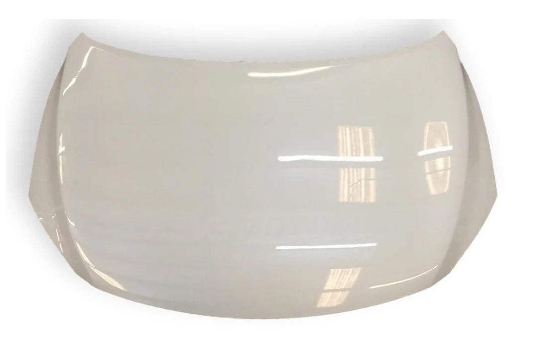 2015 Nissan Sentra : Hood Painted (Aftermarket) - Image 2