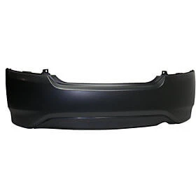 2015 Nissan Versa : Rear Bumper Painted - Image 2