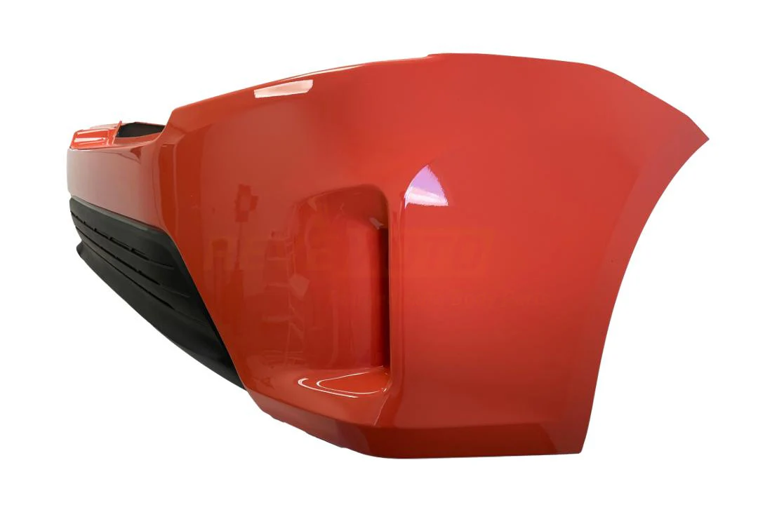 2014-2016 Scion tC : Rear Bumper Painted - Image 3