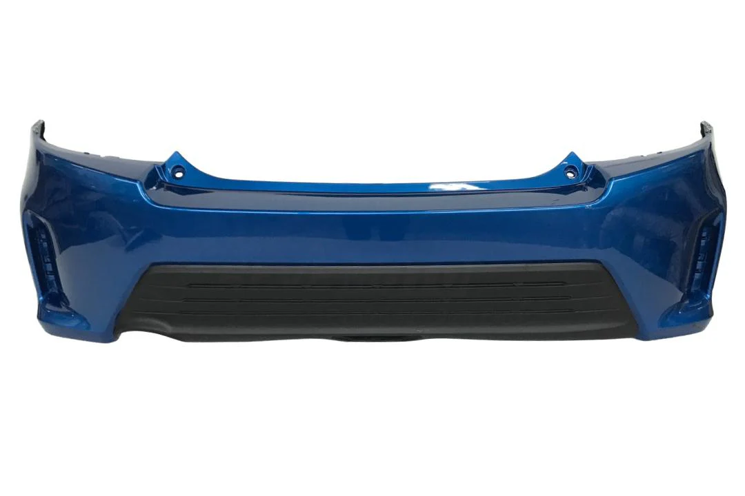 2014-2016 Scion tC : Rear Bumper Painted - Image 4