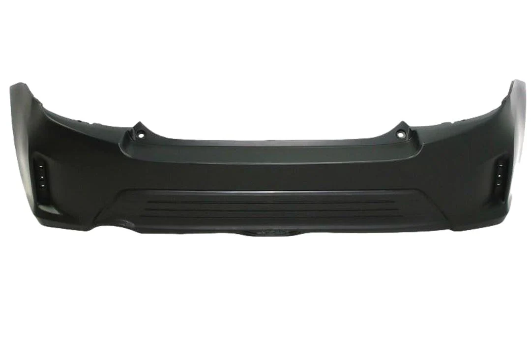 2014-2016 Scion tC : Rear Bumper Painted - Image 7