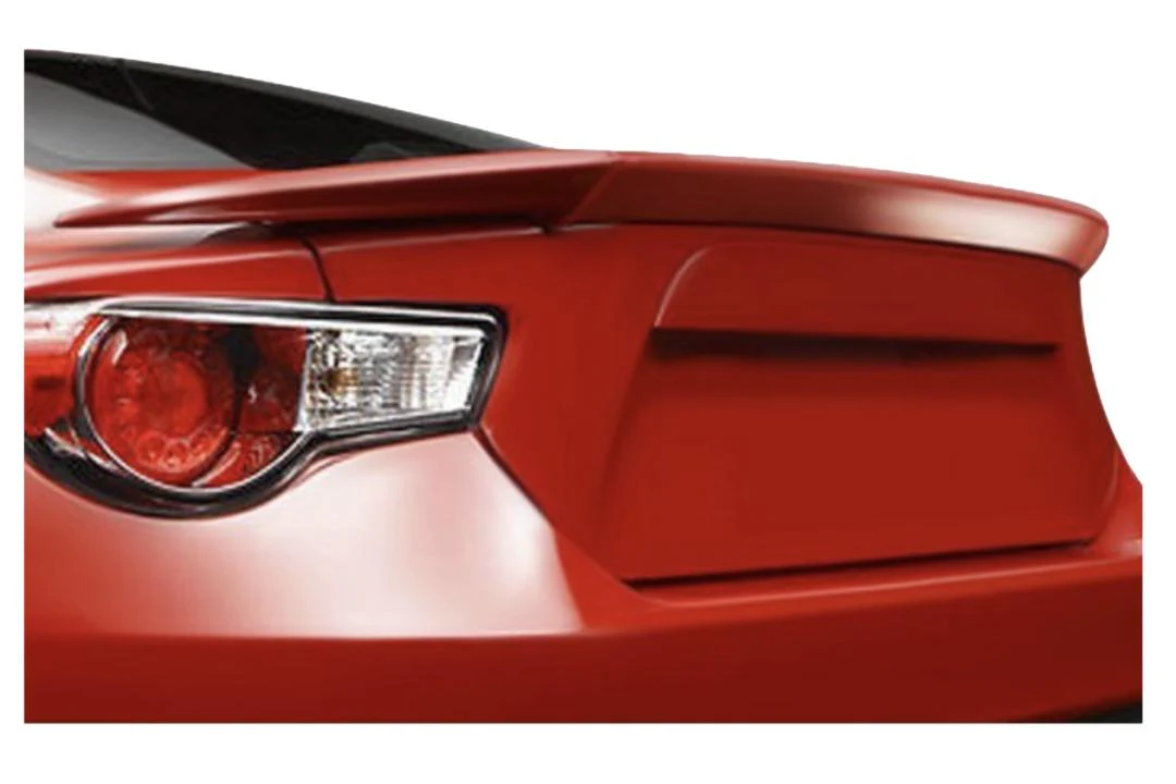 2015 Subaru BRZ : Spoiler Painted - Image 3