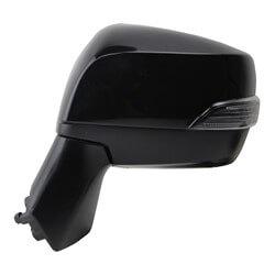 2015 Subaru Forester : Side View Mirror Painted - Image 6