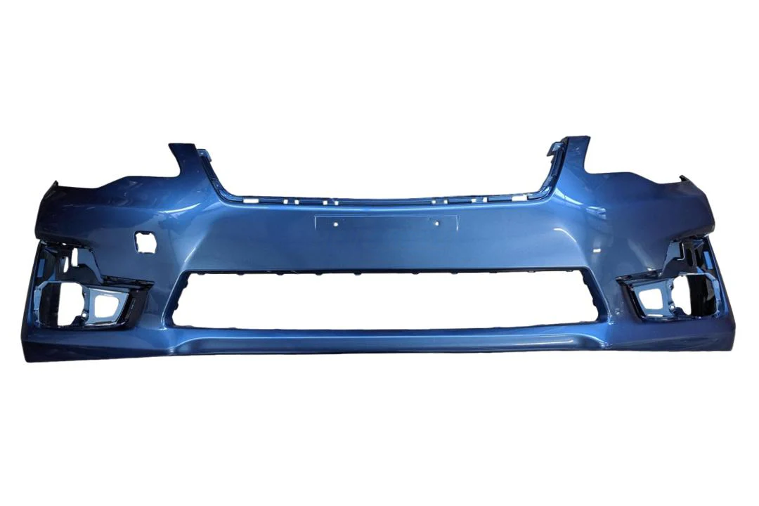 2015-2016 Subaru Impreza : Front Bumper Painted - Image 2