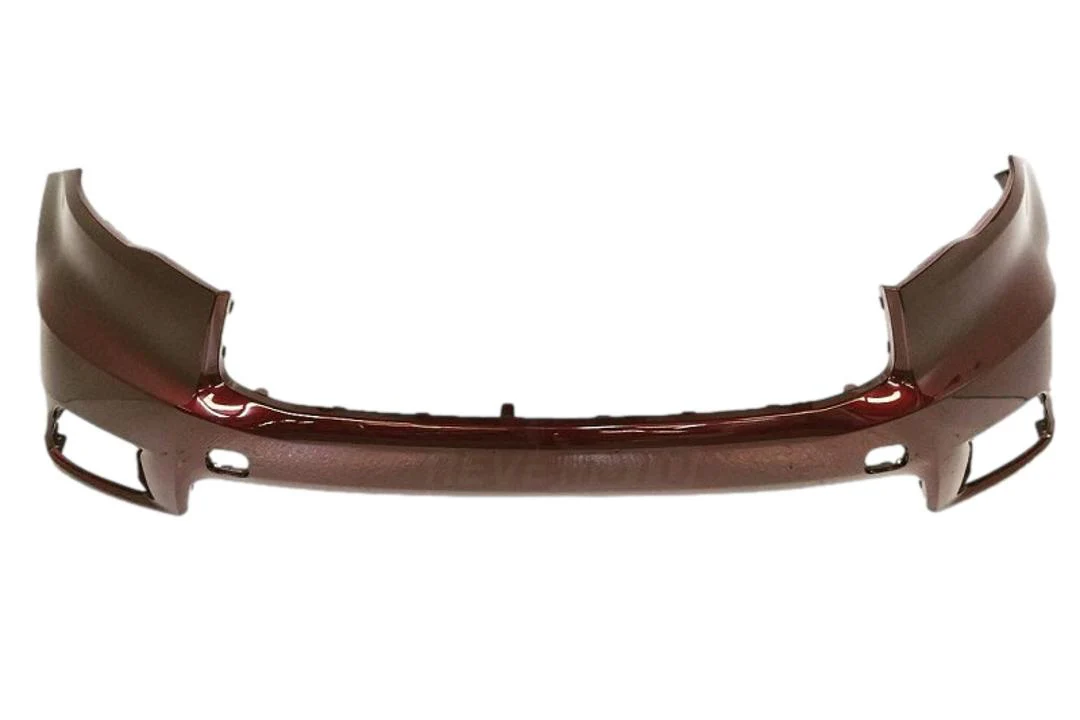 2014-2016 Toyota Highlander : Front Bumper Painted - Image 2