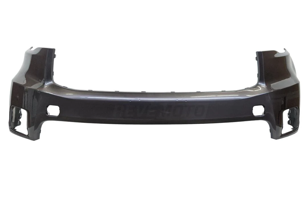 2014-2016 Toyota Highlander : Front Bumper Painted - Image 3