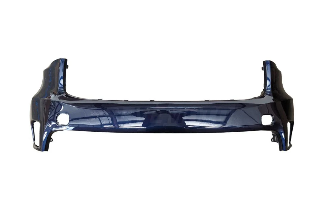 2014-2016 Toyota Highlander : Front Bumper Painted - Image 5