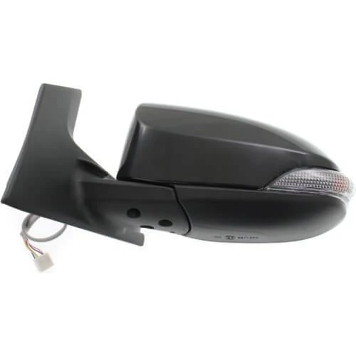 2015 Toyota Prius C : Side View Mirror Painted - Image 3
