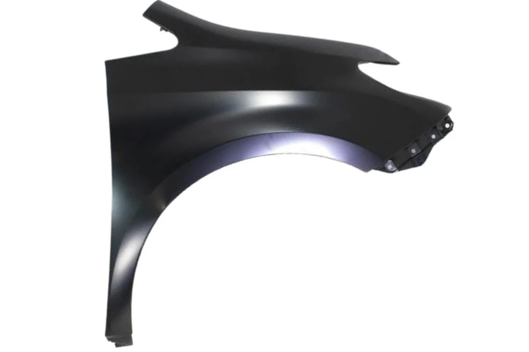 2011-2020 Toyota Sienna : Fender Painted (Passenger-Side | WITHOUT: Antenna Holes) - Image 2