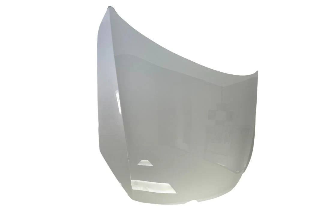 2015-2019 Volkswagen E-Golf : Hood Painted (OEM) - Image 5