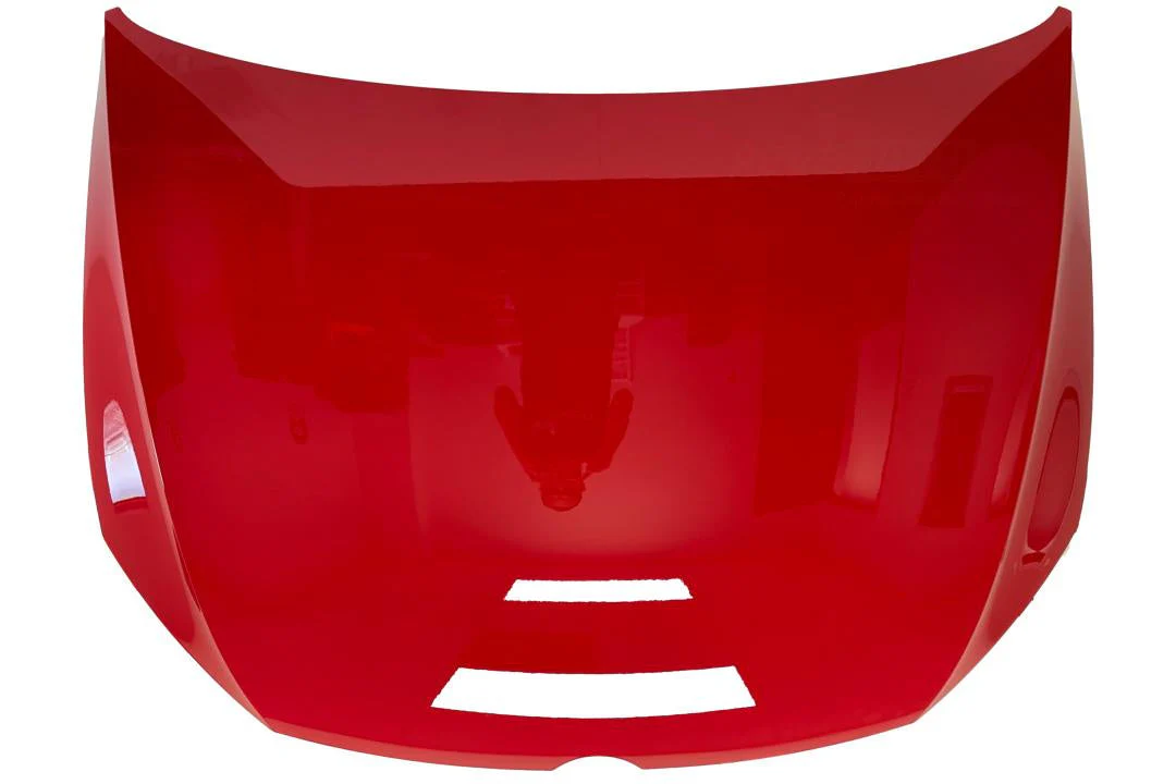 2015-2019 Volkswagen E-Golf : Hood Painted (OEM) - Image 8