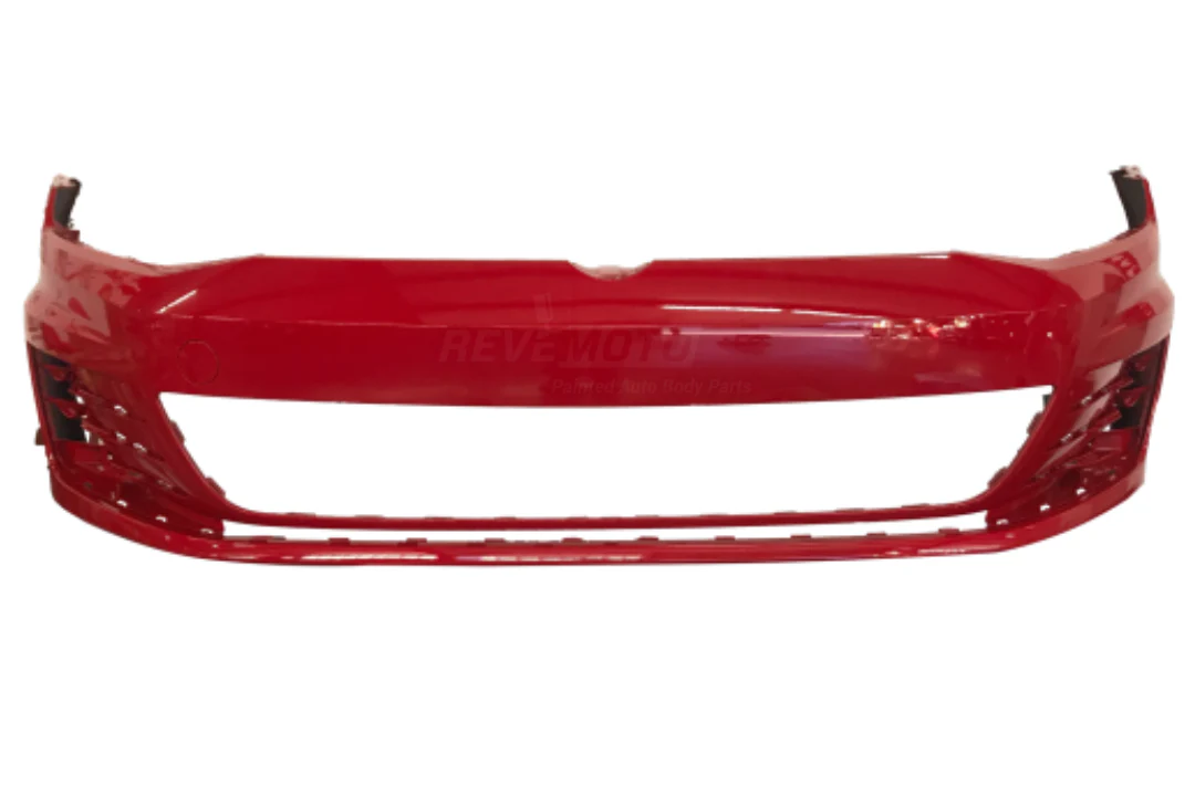 2015-2017 Volkswagen GTI : Front Bumper Painted - Image 11