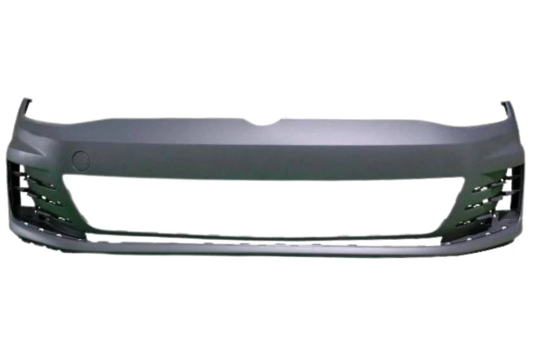 2015-2017 Volkswagen GTI : Front Bumper Painted - Image 5