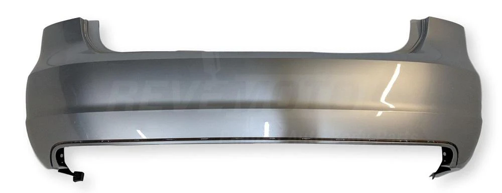 2015 Volkswagen Passat : Rear Bumper Painted - Image 6