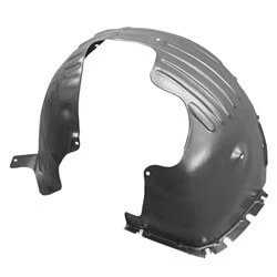 2016-2018 Kia Optima : Fender Liner - Image 2